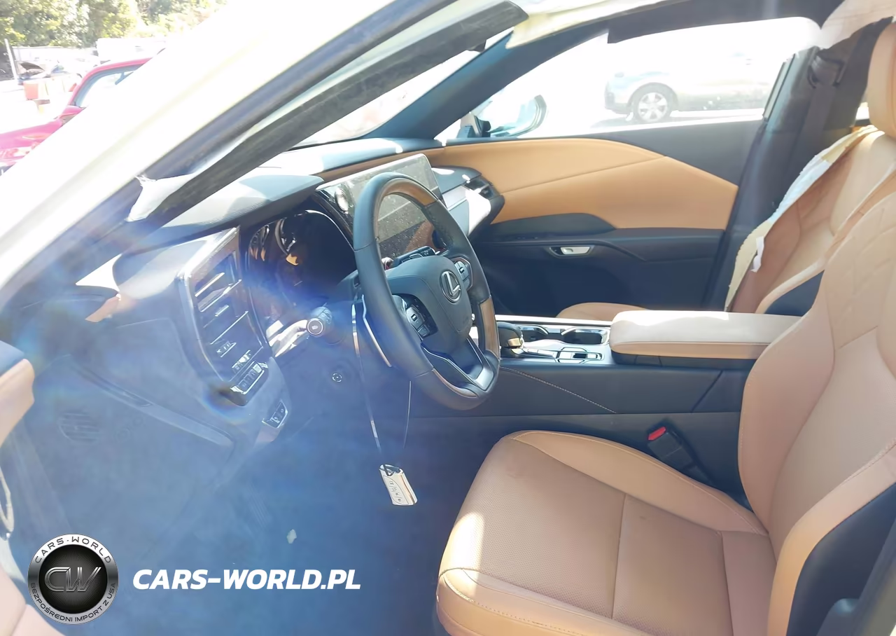 2026 Lexus Rx 350 Premium VIN:2T2BAMBA6TC074032 - 5