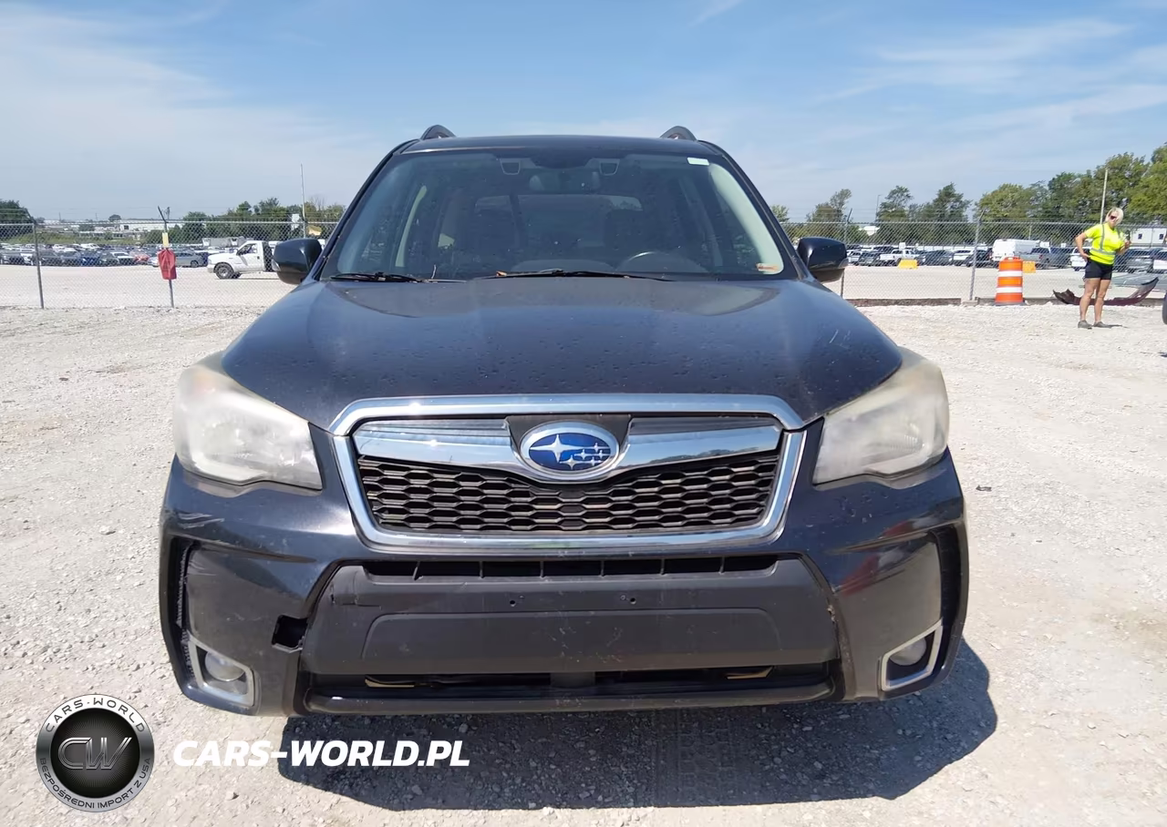 2015 Subaru Forester 2.0Xt Touring VIN:JF2SJGWC2FH490274 - 12