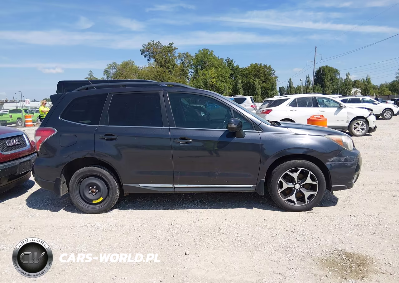 2015 Subaru Forester 2.0Xt Touring VIN:JF2SJGWC2FH490274 - 13