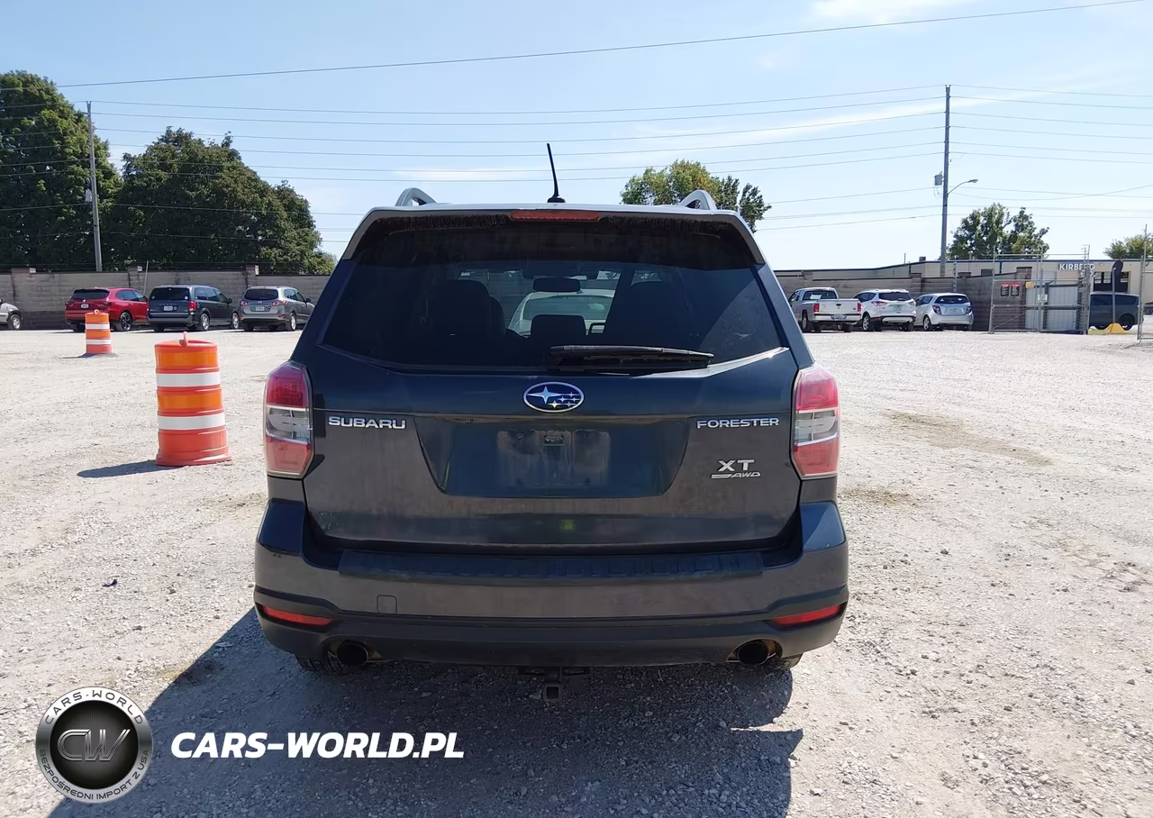 2015 Subaru Forester 2.0Xt Touring VIN:JF2SJGWC2FH490274 - 16