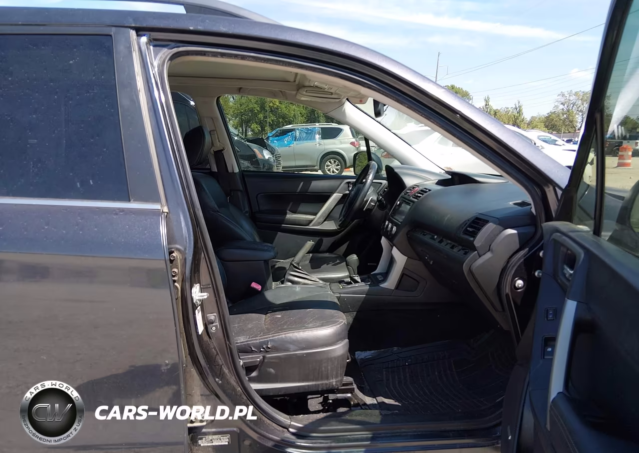 2015 Subaru Forester 2.0Xt Touring VIN:JF2SJGWC2FH490274 - 5