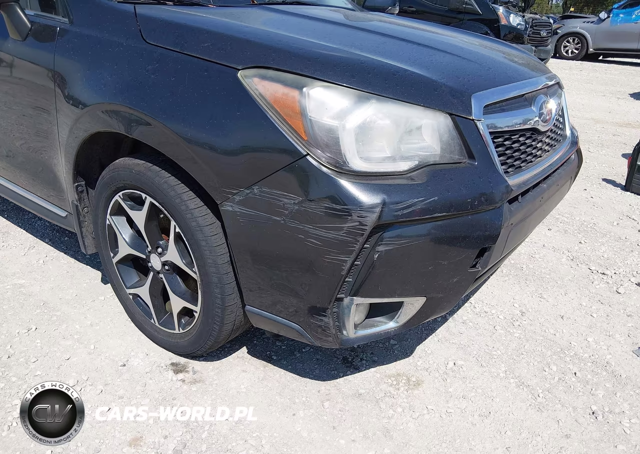 2015 Subaru Forester 2.0Xt Touring VIN:JF2SJGWC2FH490274 - 6