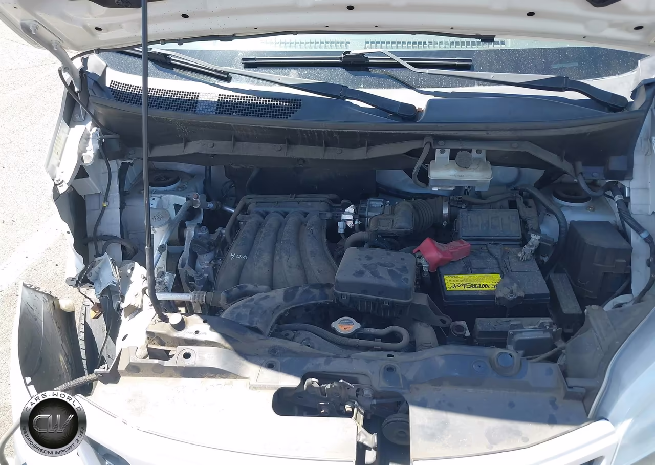 2015 Nissan Nv200 Sv VIN:3N6CM0KN1FK732601 - 10