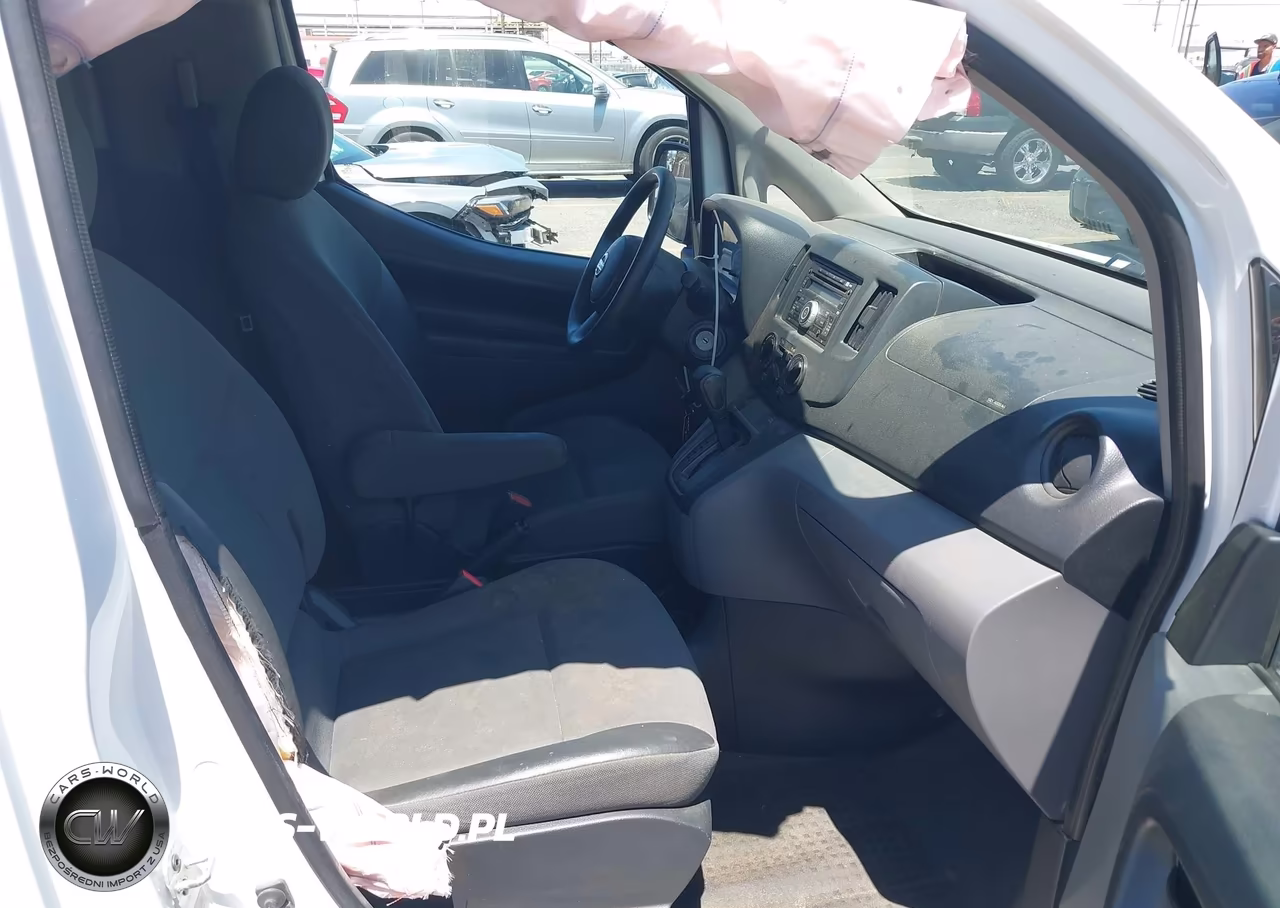 2015 Nissan Nv200 Sv VIN:3N6CM0KN1FK732601 - 5