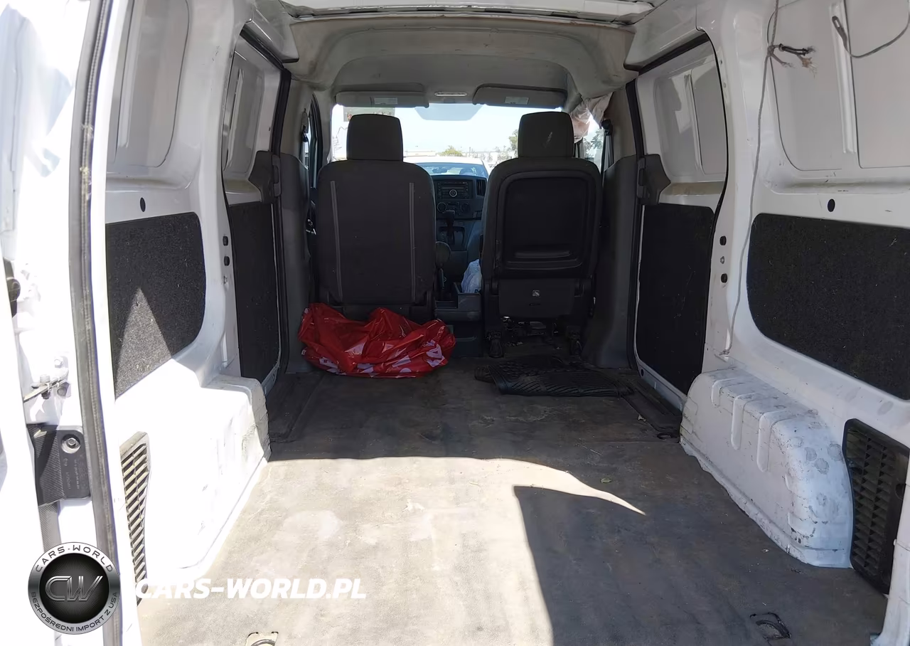 2015 Nissan Nv200 Sv VIN:3N6CM0KN1FK732601 - 8