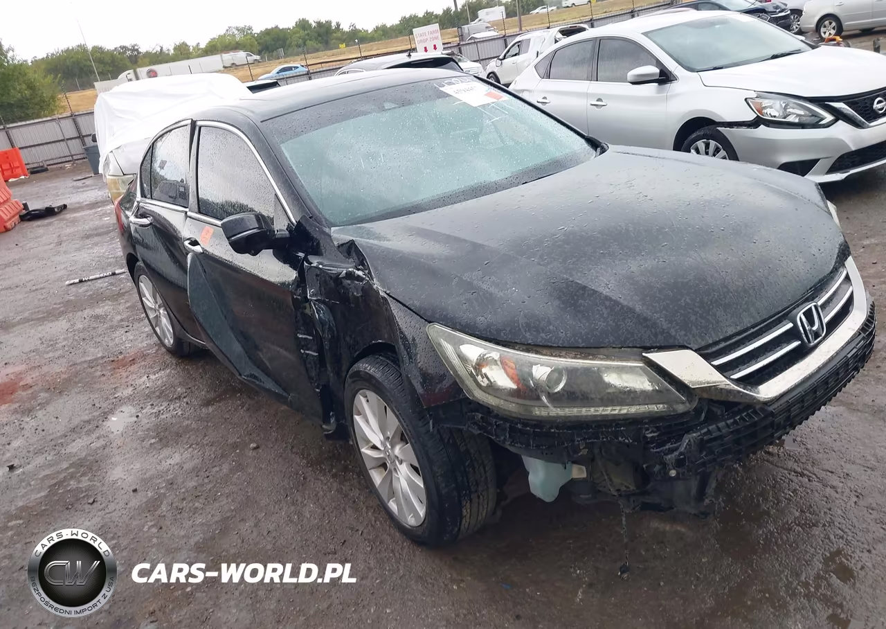 2013 Honda Accord Ex-L