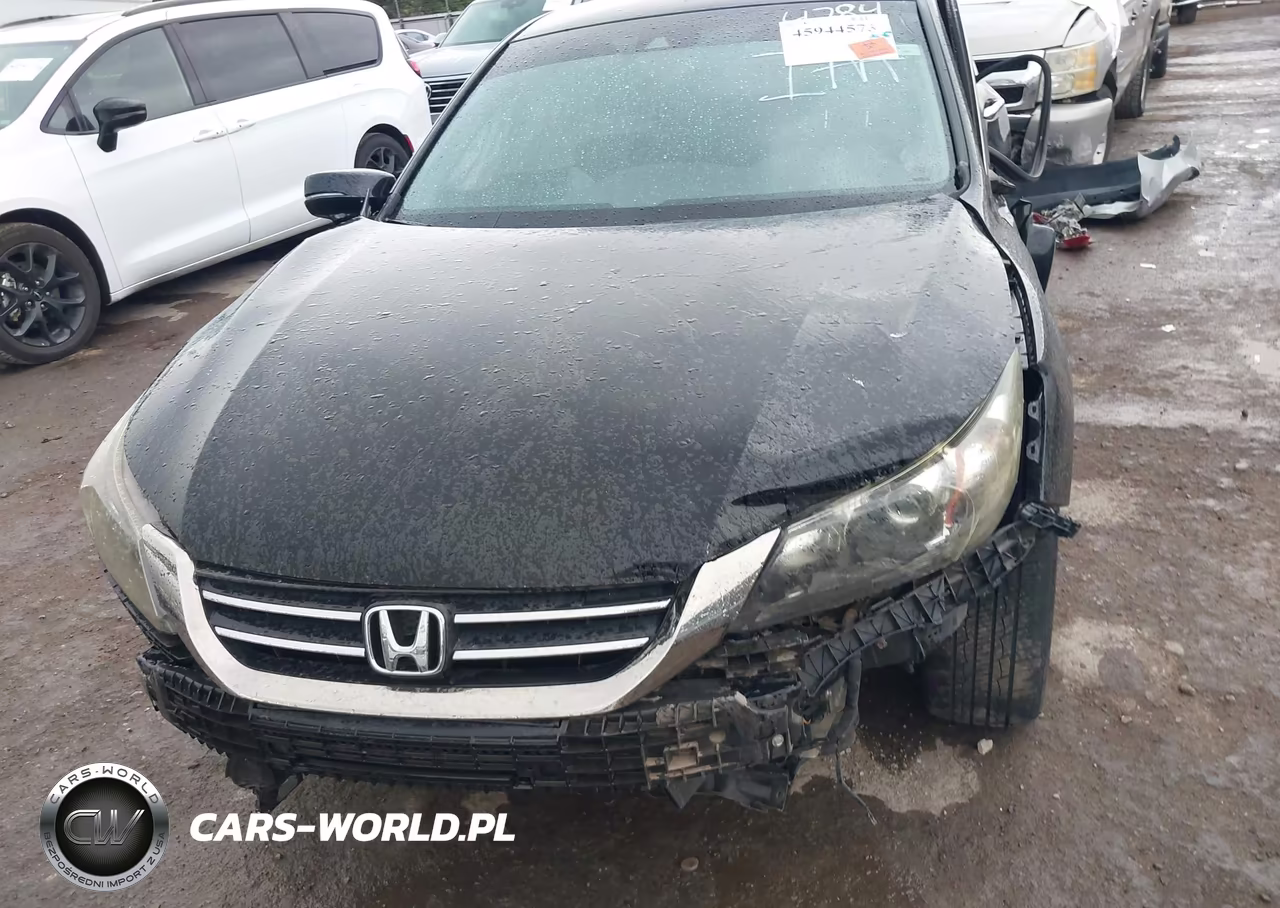 2013 Honda Accord Ex-L VIN:1HGCR2F85DA184784 - 12