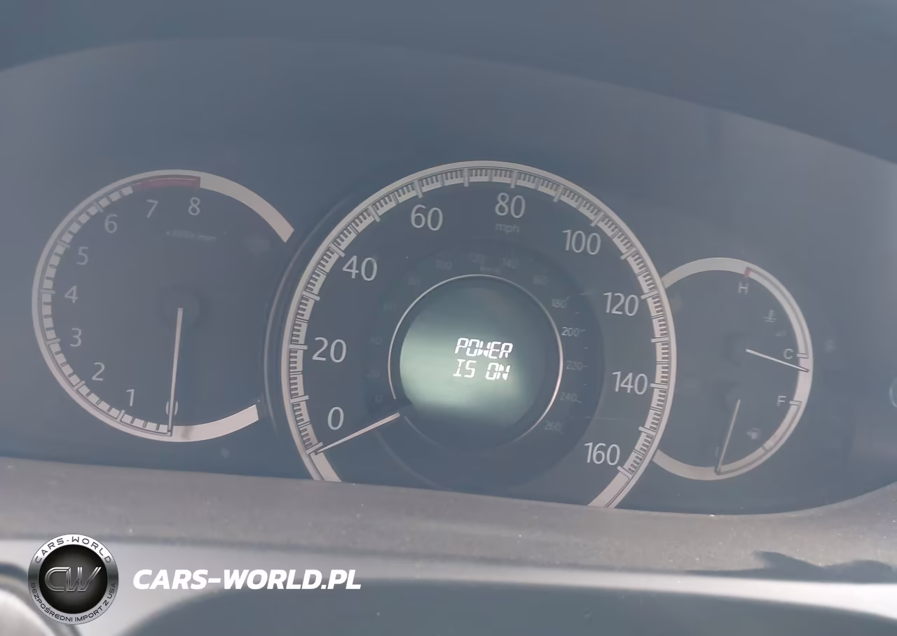 2013 Honda Accord Ex-L VIN:1HGCR2F85DA184784 - 15