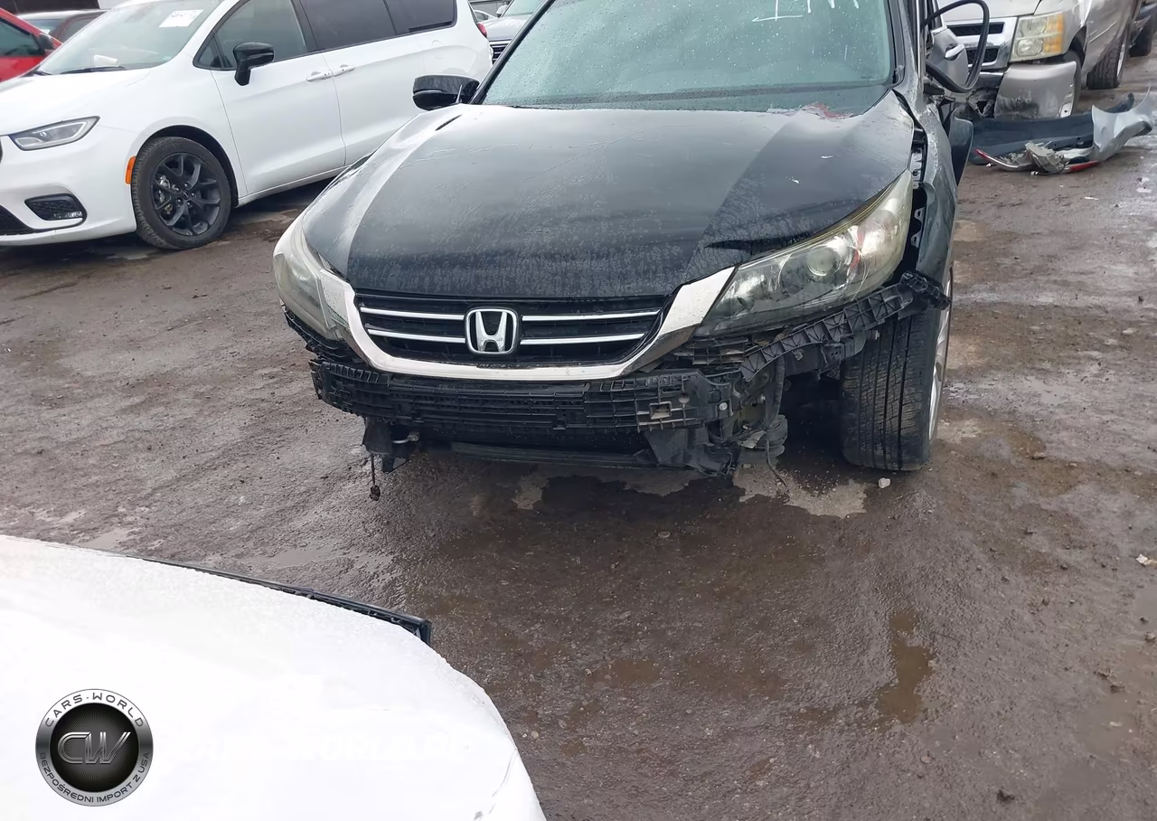 2013 Honda Accord Ex-L VIN:1HGCR2F85DA184784 - 19