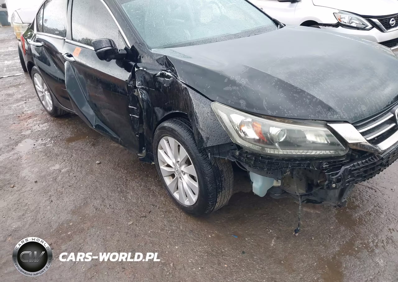 2013 Honda Accord Ex-L VIN:1HGCR2F85DA184784 - 20
