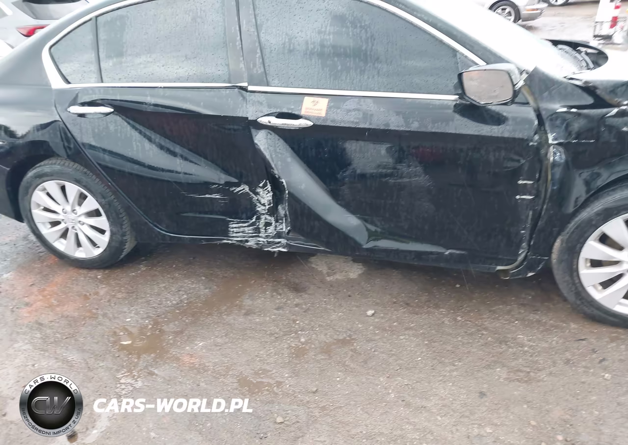 2013 Honda Accord Ex-L VIN:1HGCR2F85DA184784 - 21