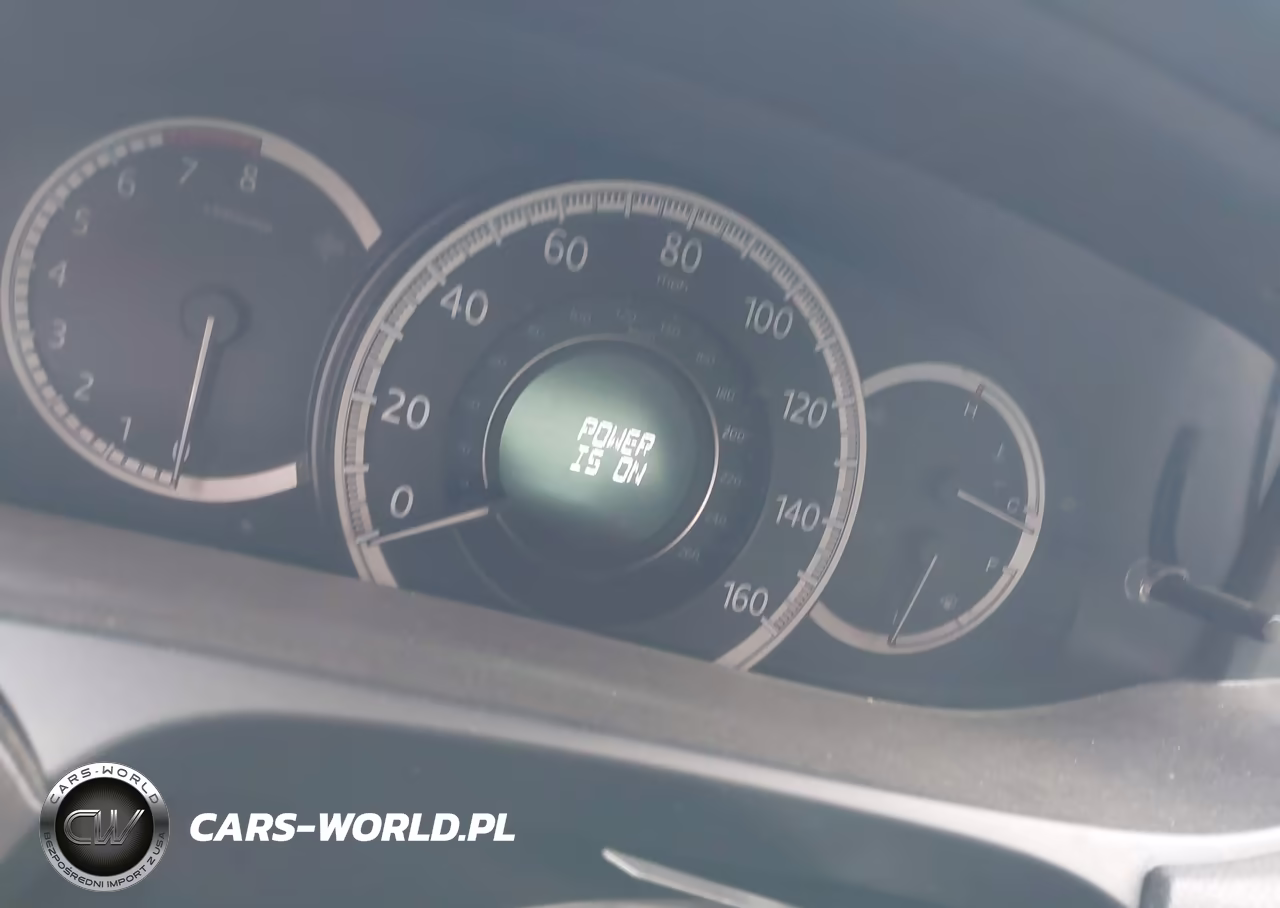 2013 Honda Accord Ex-L VIN:1HGCR2F85DA184784 - 7