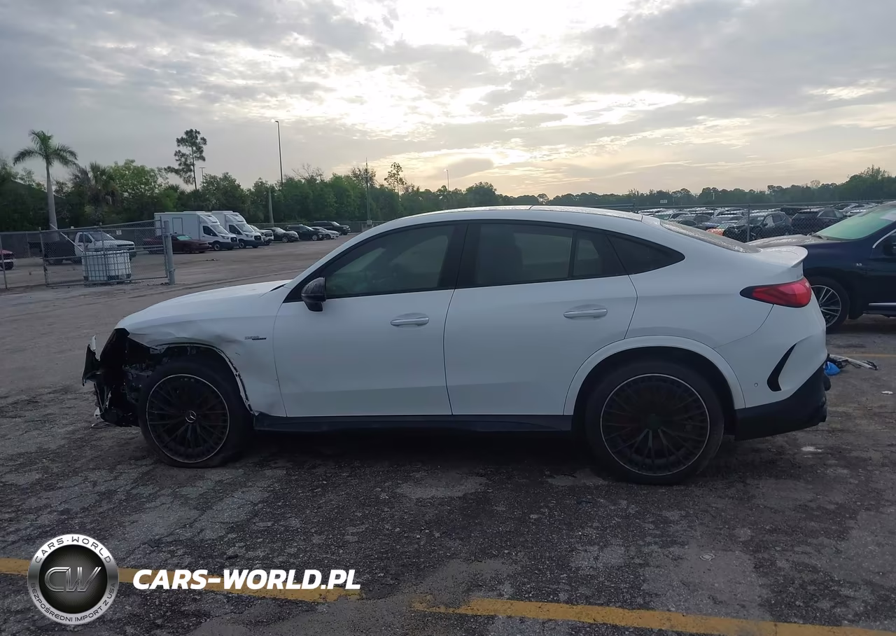 2024 Mercedes-Benz Amg Glc 43 Coupe 4Matic VIN:W1NKJ8HB4RF214521 - 15