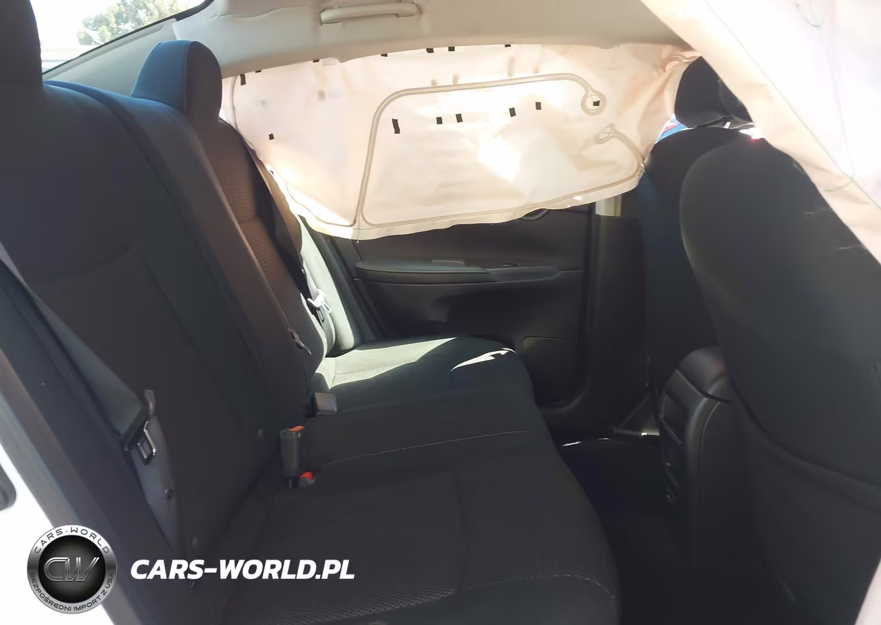 2019 Nissan Sentra S VIN:3N1AB7AP7KY349736 - 8
