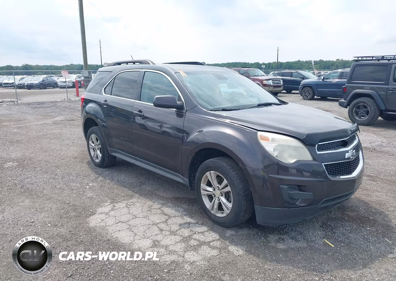 2014 Chevrolet Equinox 1Lt