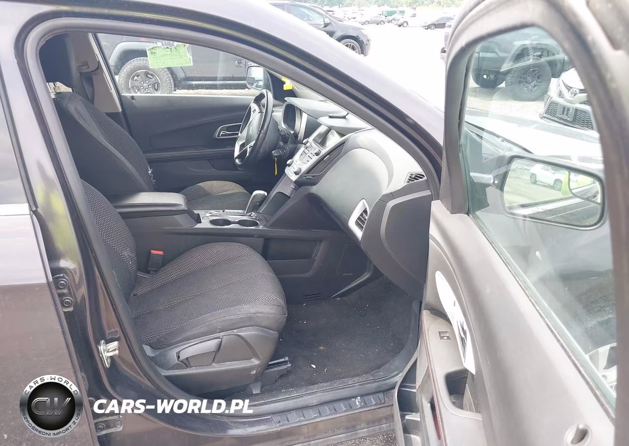 2014 Chevrolet Equinox 1Lt VIN:2GNALBEK9E6223628 - 5