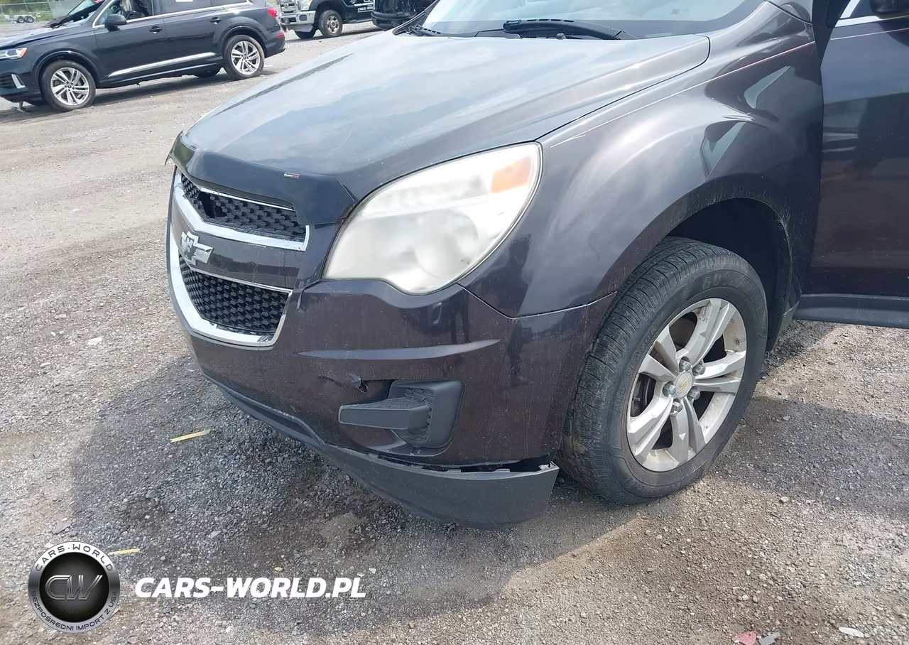 2014 Chevrolet Equinox 1Lt VIN:2GNALBEK9E6223628 - 6