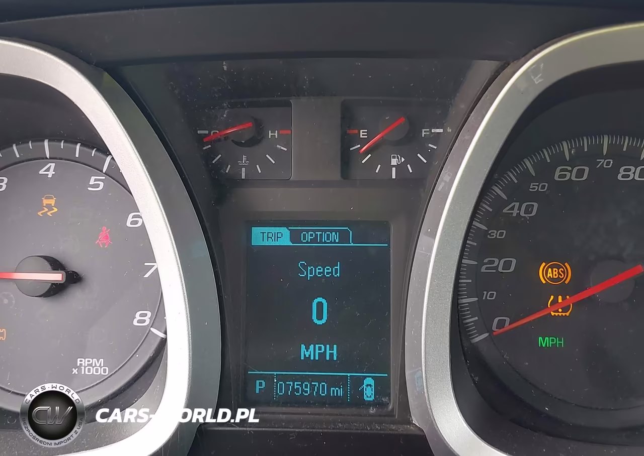 2014 Chevrolet Equinox 1Lt VIN:2GNALBEK9E6223628 - 7