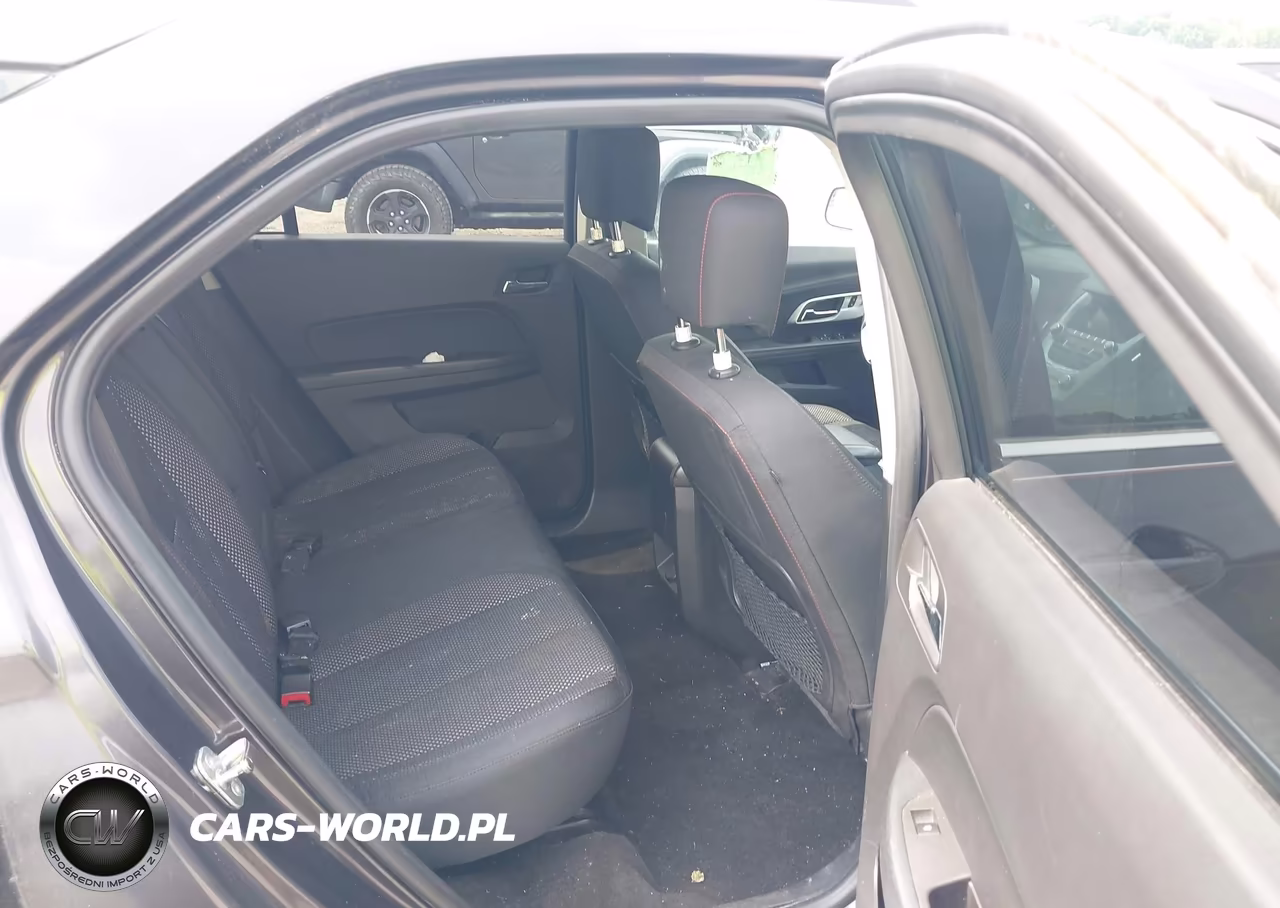 2014 Chevrolet Equinox 1Lt VIN:2GNALBEK9E6223628 - 8
