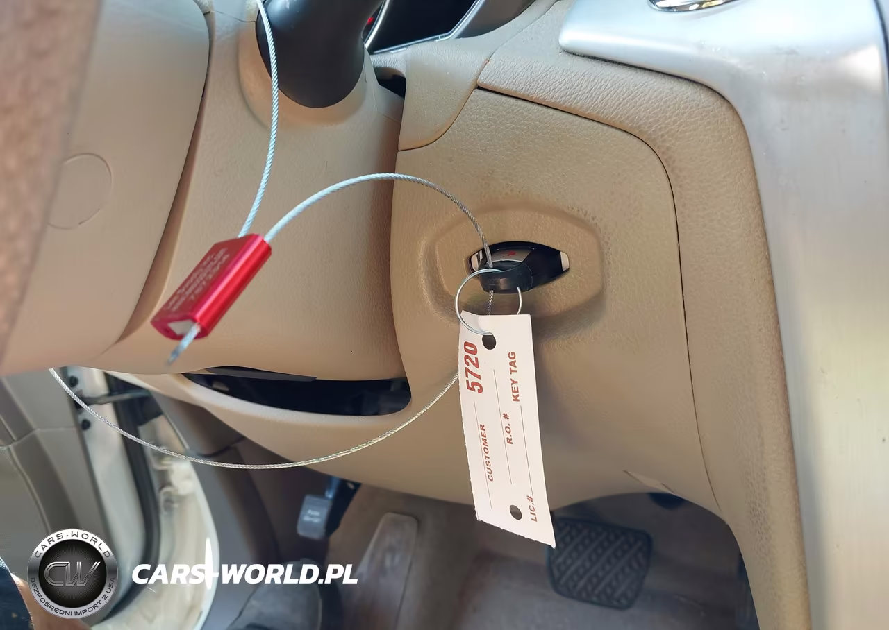 2014 Nissan Murano Sl VIN:JN8AZ1MU5EW420665 - 11