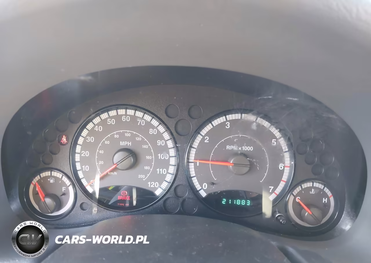 2005 Jeep Liberty Sport VIN:1J4GK48K55W539945 - 7