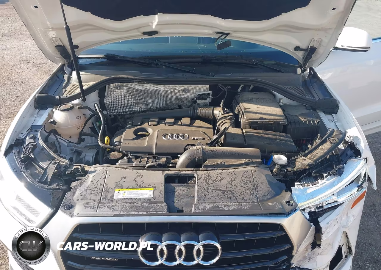2018 Audi Q3 2.0T Premium-2.0T Sport Premium VIN:WA1JCCFS0JR030564 - 10