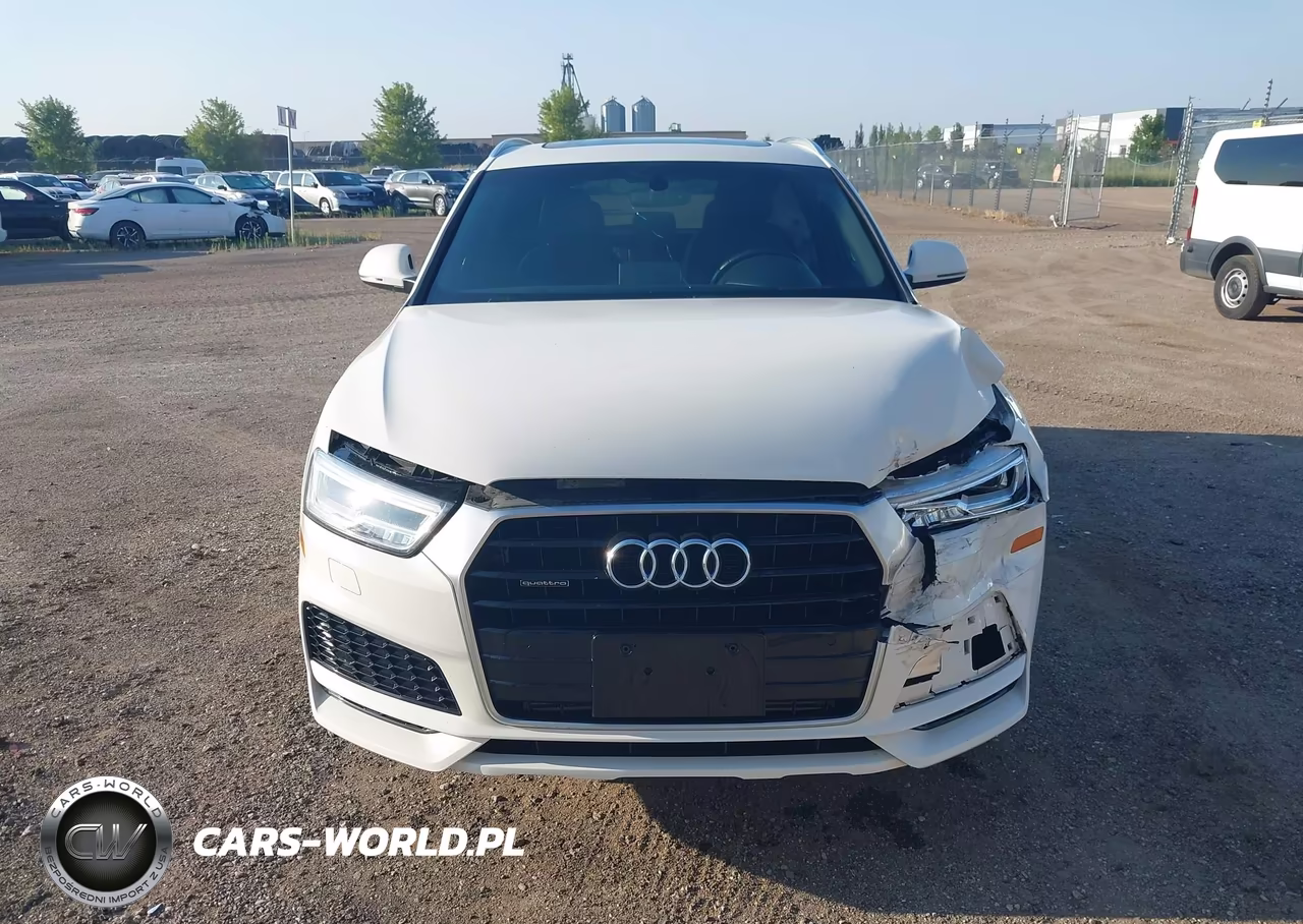 2018 Audi Q3 2.0T Premium-2.0T Sport Premium VIN:WA1JCCFS0JR030564 - 12