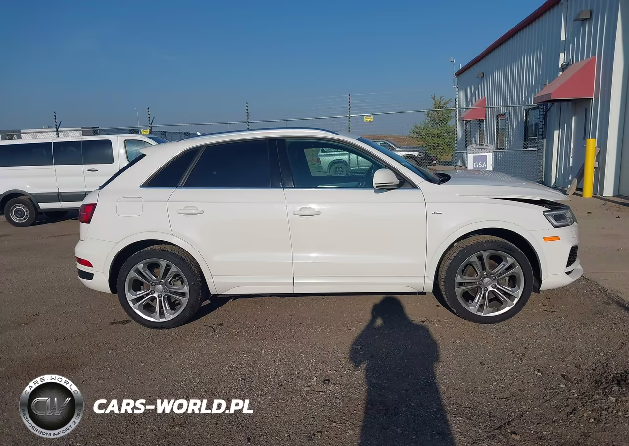 2018 Audi Q3 2.0T Premium-2.0T Sport Premium VIN:WA1JCCFS0JR030564 - 13