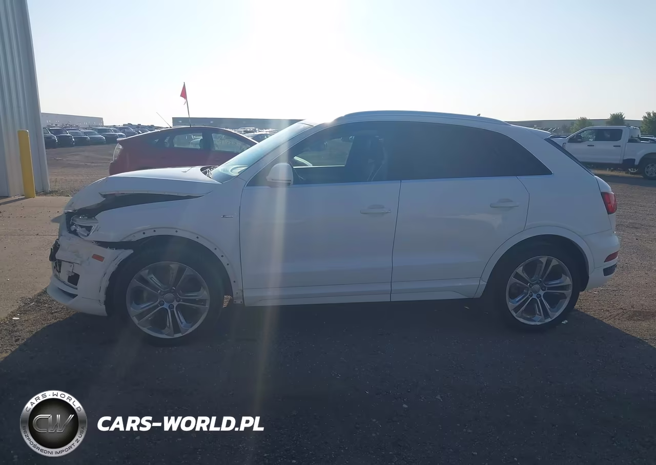 2018 Audi Q3 2.0T Premium-2.0T Sport Premium VIN:WA1JCCFS0JR030564 - 14