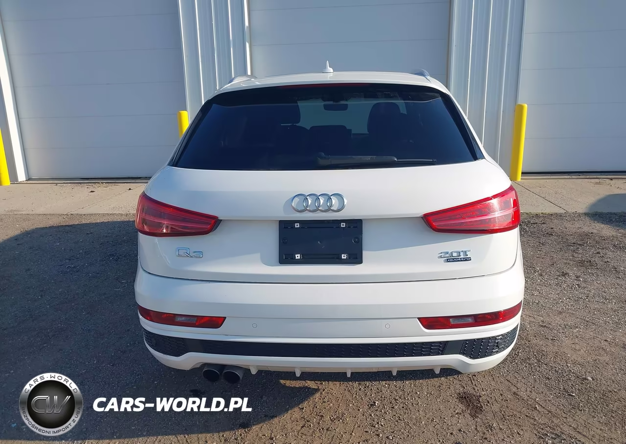 2018 Audi Q3 2.0T Premium-2.0T Sport Premium VIN:WA1JCCFS0JR030564 - 16
