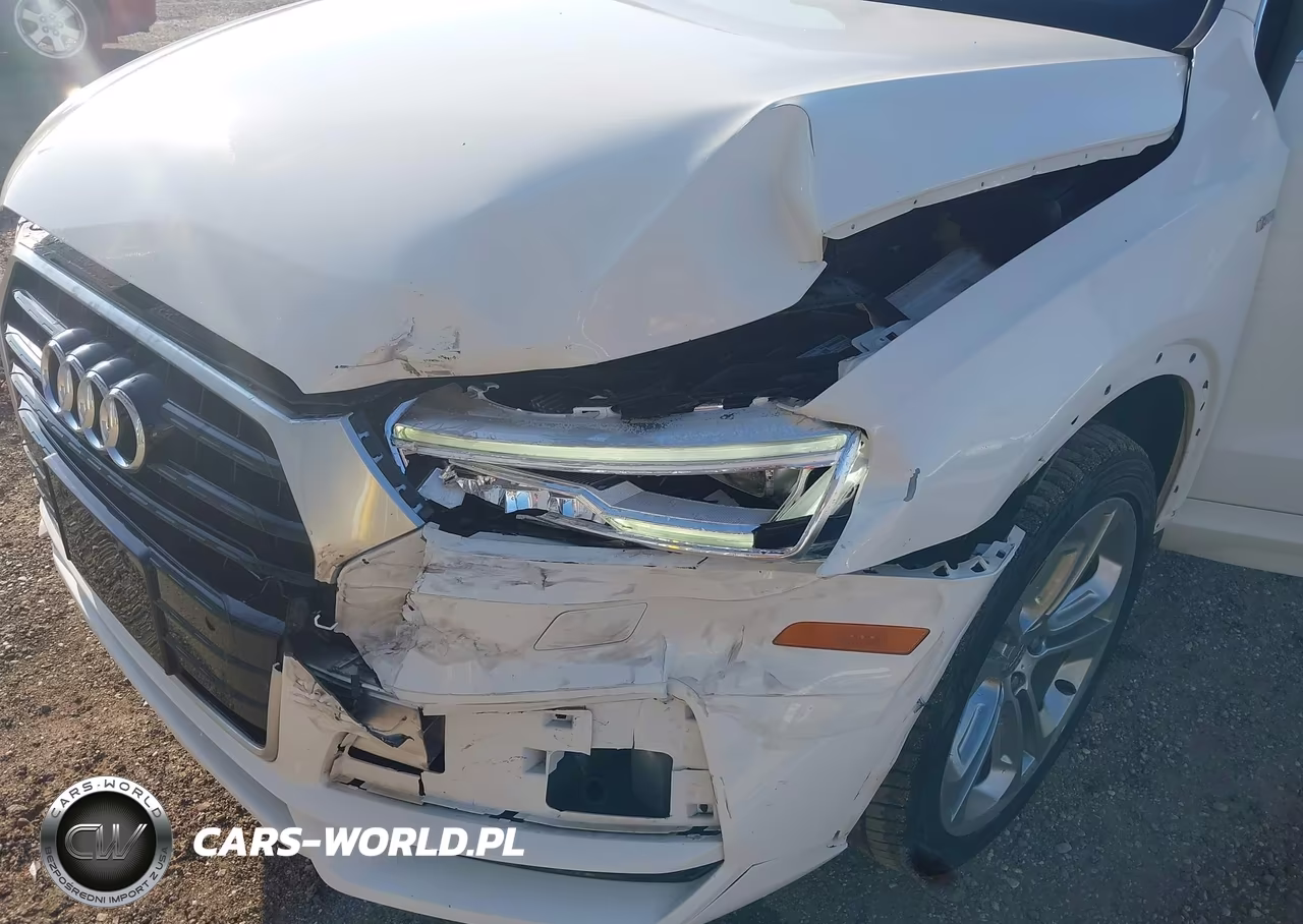 2018 Audi Q3 2.0T Premium-2.0T Sport Premium VIN:WA1JCCFS0JR030564 - 6