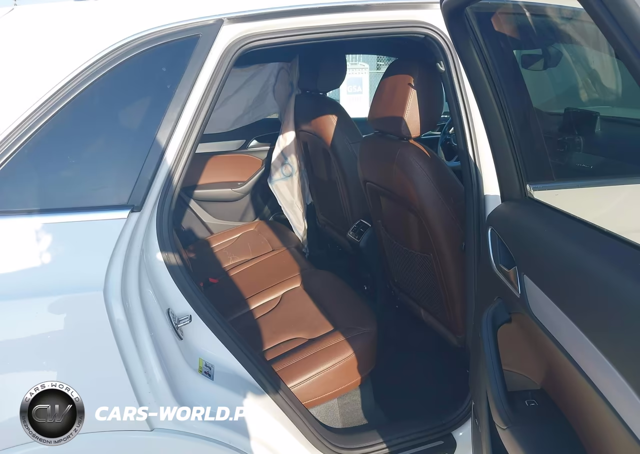 2018 Audi Q3 2.0T Premium-2.0T Sport Premium VIN:WA1JCCFS0JR030564 - 8