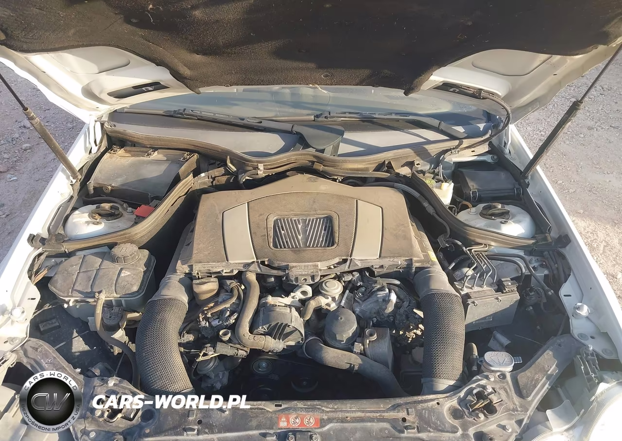 2008 Mercedes-Benz Clk 350 VIN:WDBTK56F18F255473 - 10