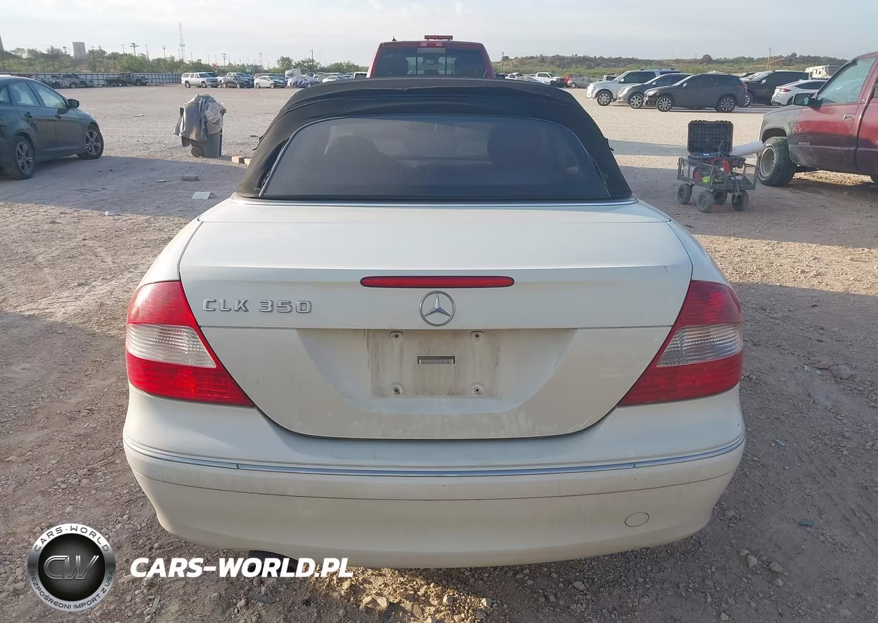 2008 Mercedes-Benz Clk 350 VIN:WDBTK56F18F255473 - 16