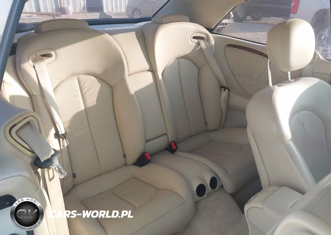 2008 Mercedes-Benz Clk 350 VIN:WDBTK56F18F255473 - 8