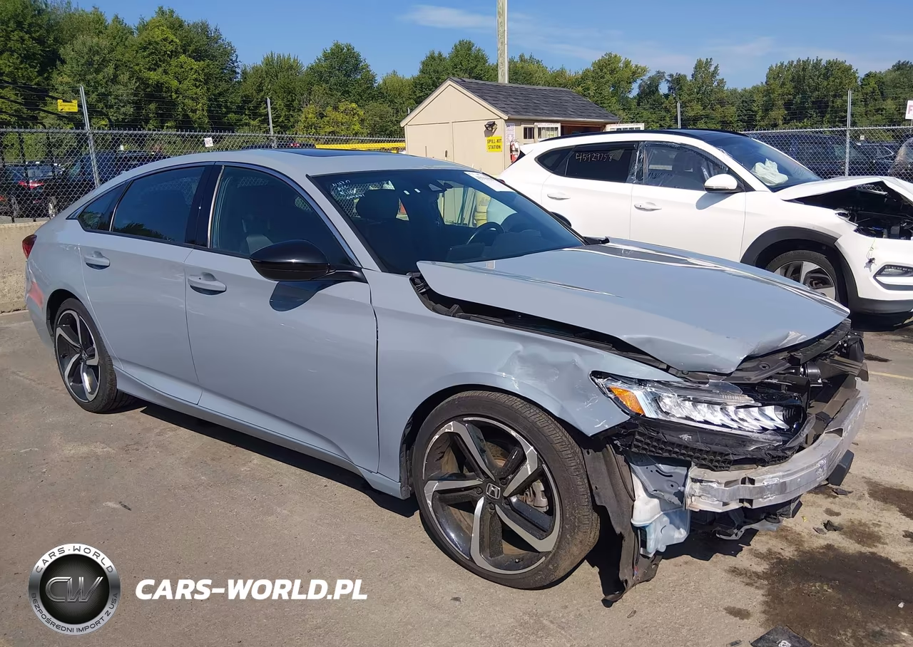 2021 Honda Accord Sport 2.0T