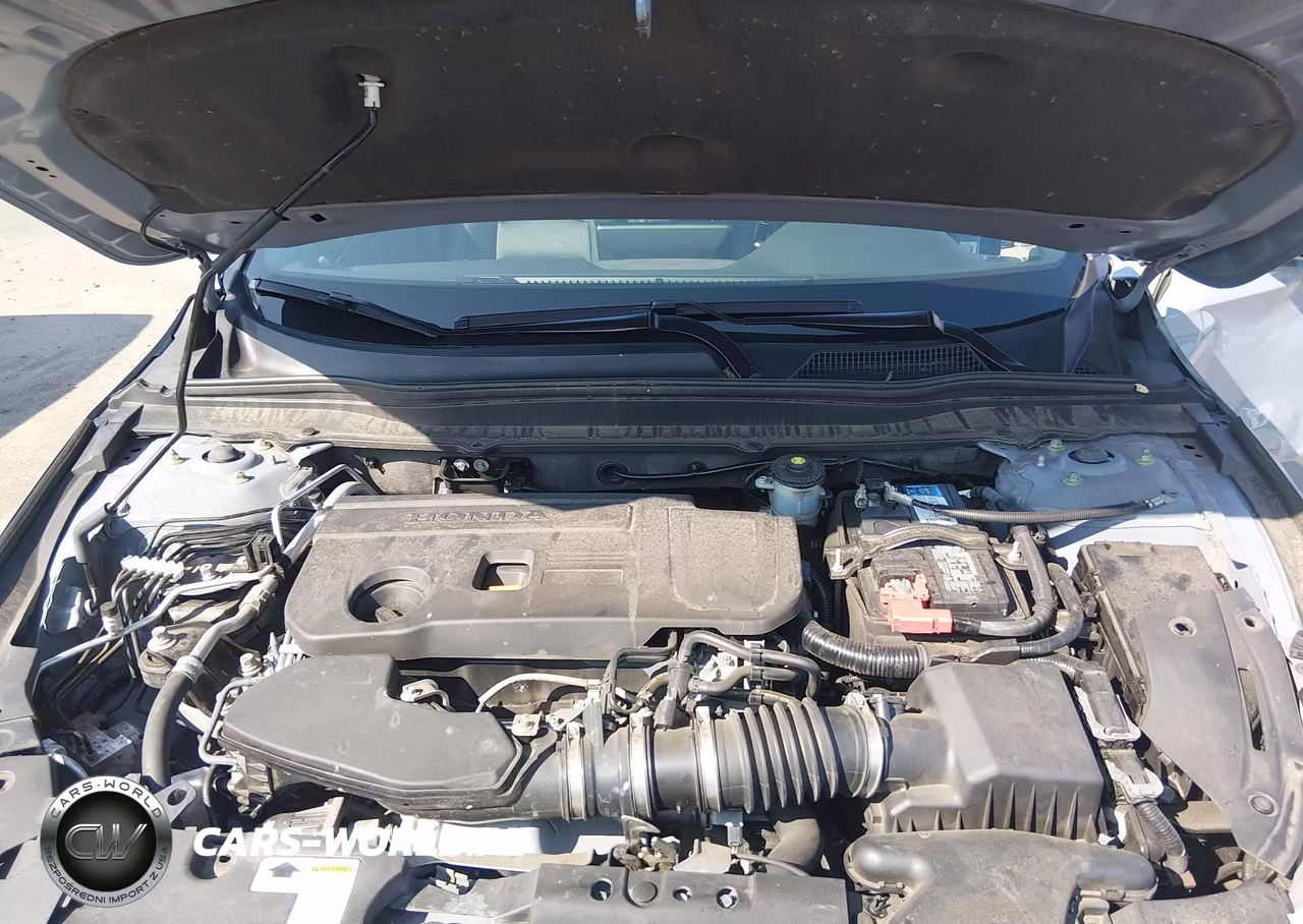 2021 Honda Accord Sport 2.0T VIN:1HGCV2F3XMA007261 - 10