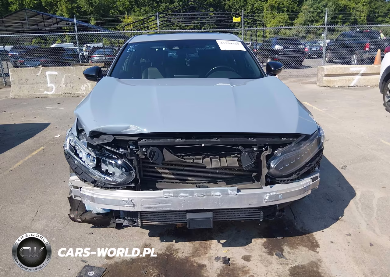 2021 Honda Accord Sport 2.0T VIN:1HGCV2F3XMA007261 - 13