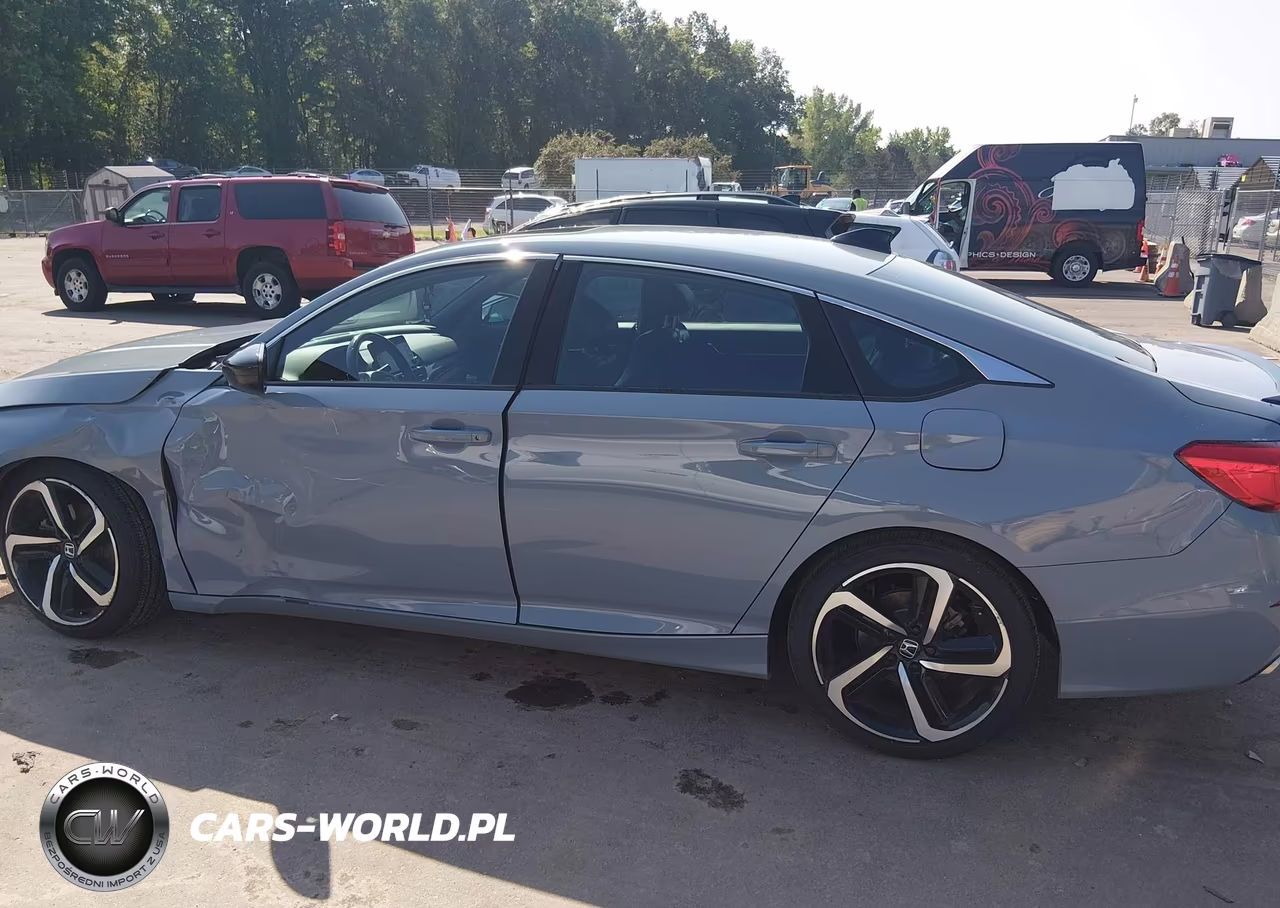 2021 Honda Accord Sport 2.0T VIN:1HGCV2F3XMA007261 - 15