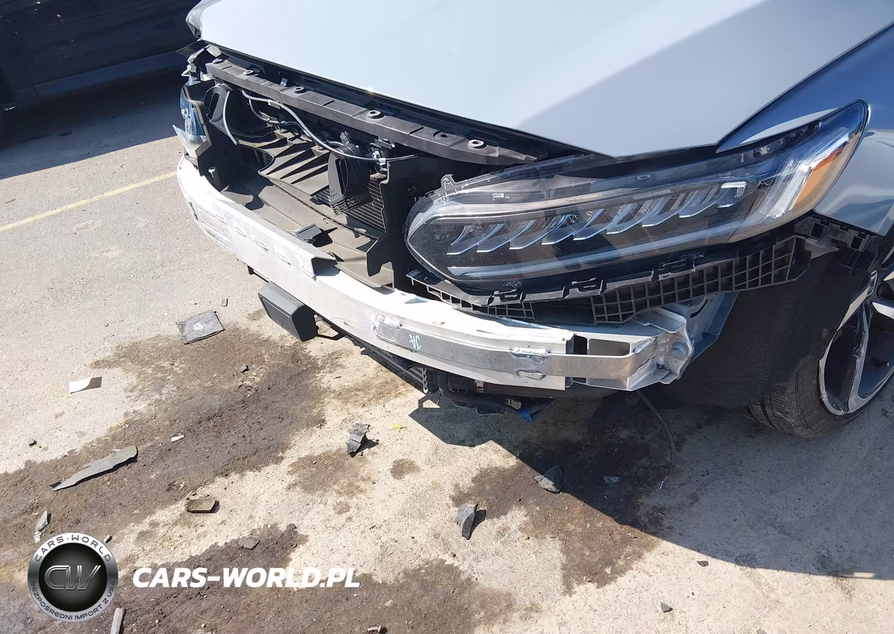 2021 Honda Accord Sport 2.0T VIN:1HGCV2F3XMA007261 - 6