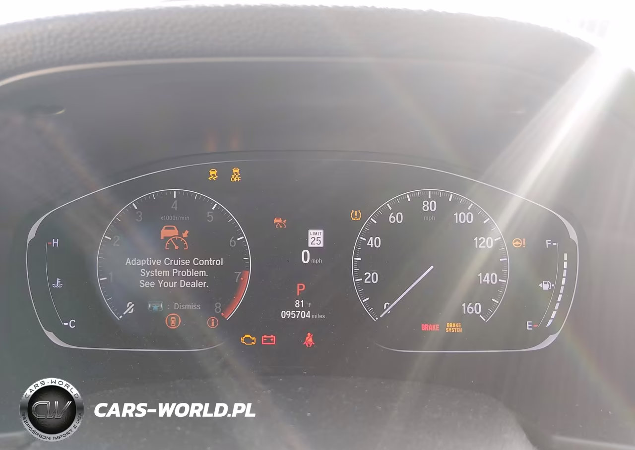 2021 Honda Accord Sport 2.0T VIN:1HGCV2F3XMA007261 - 7