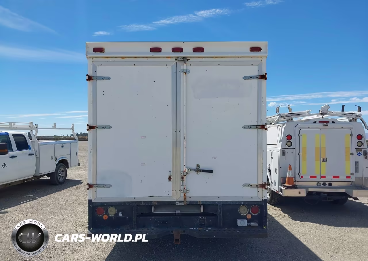 1989 Ford Econoline E350 Cutaway Van VIN:1FDKE37G2KHA28767 - 15