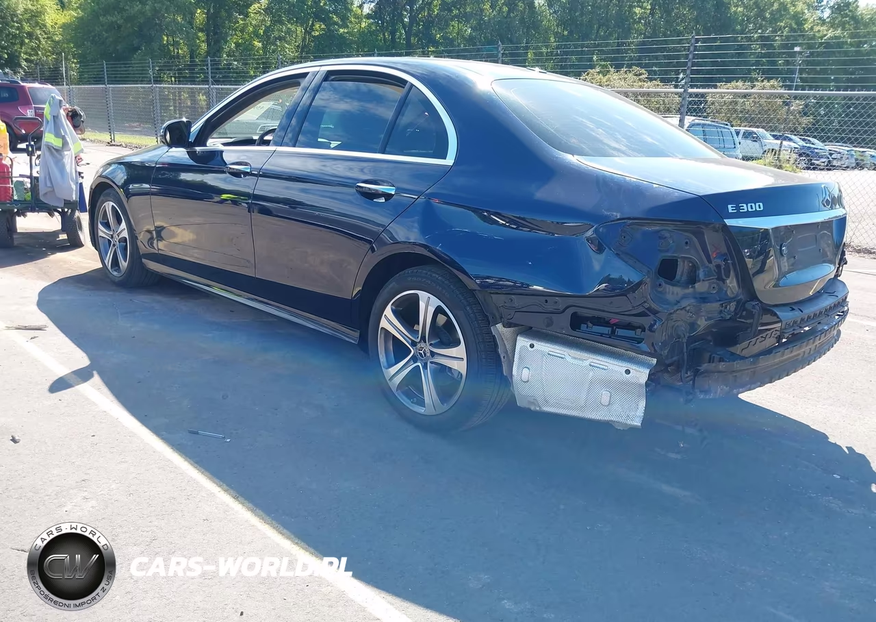 2019 Mercedes-Benz E 300 4Matic VIN:WDDZF4KB4KA596440 - 3