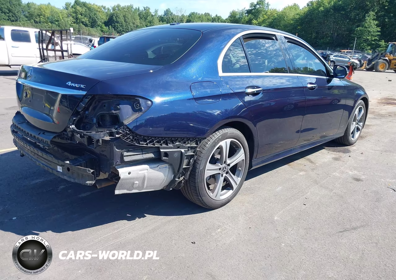 2019 Mercedes-Benz E 300 4Matic VIN:WDDZF4KB4KA596440 - 4