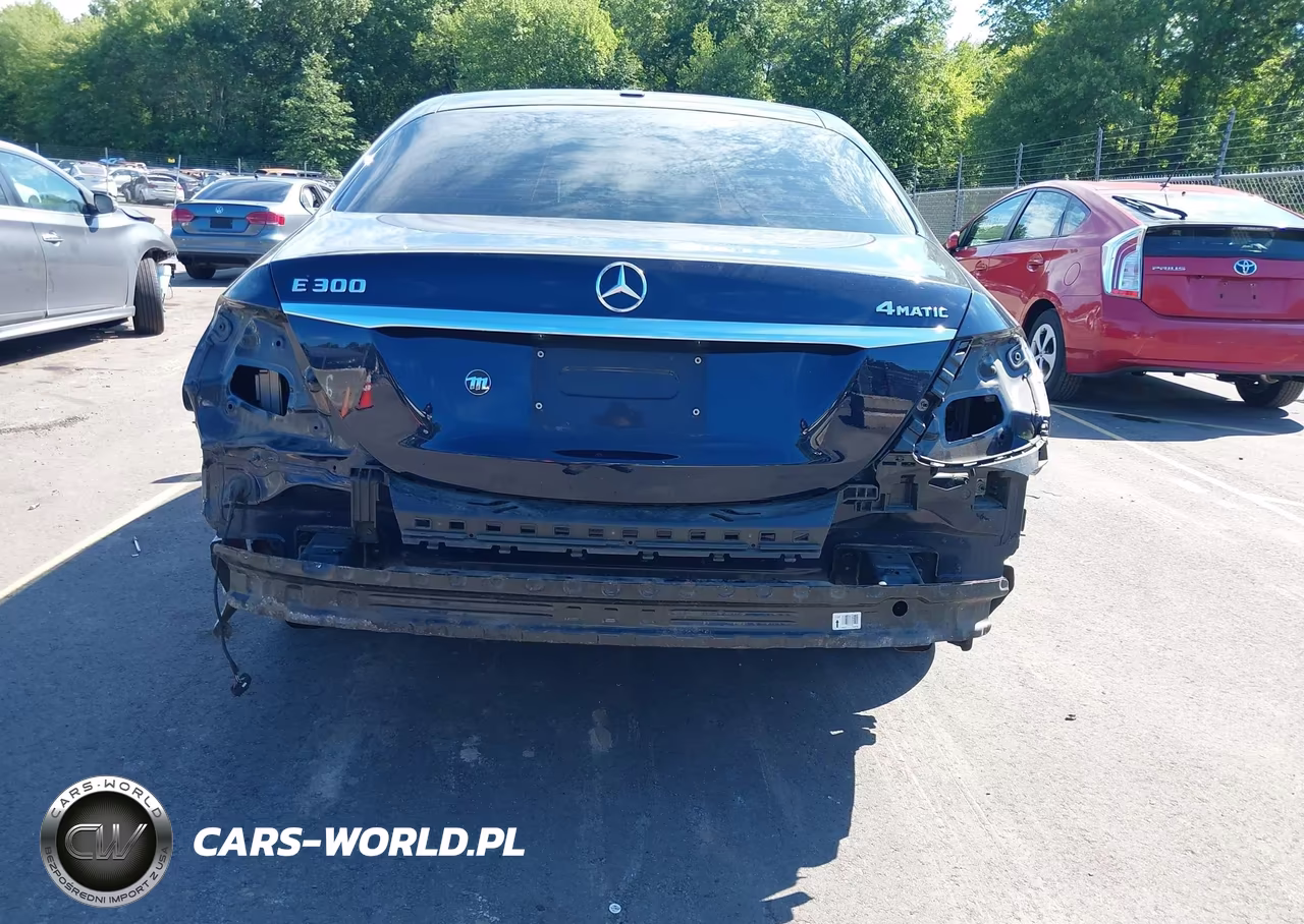 2019 Mercedes-Benz E 300 4Matic VIN:WDDZF4KB4KA596440 - 6
