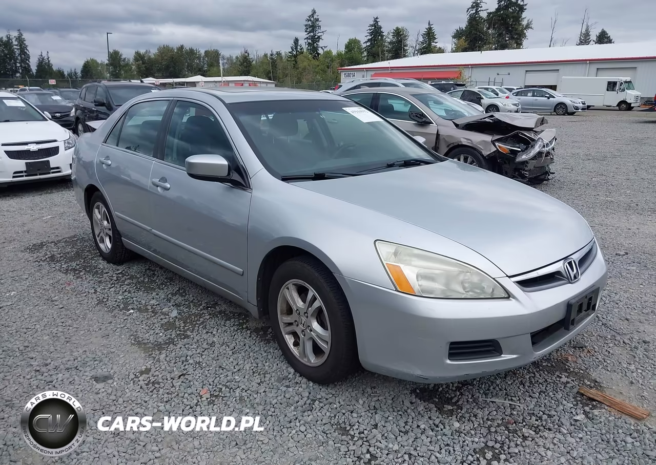 2006 Honda Accord 2.4 Ex