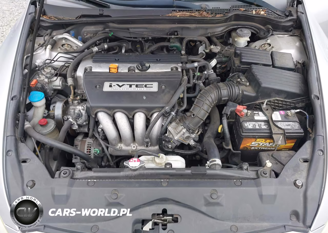 2006 Honda Accord 2.4 Ex VIN:1HGCM56796A137042 - 10