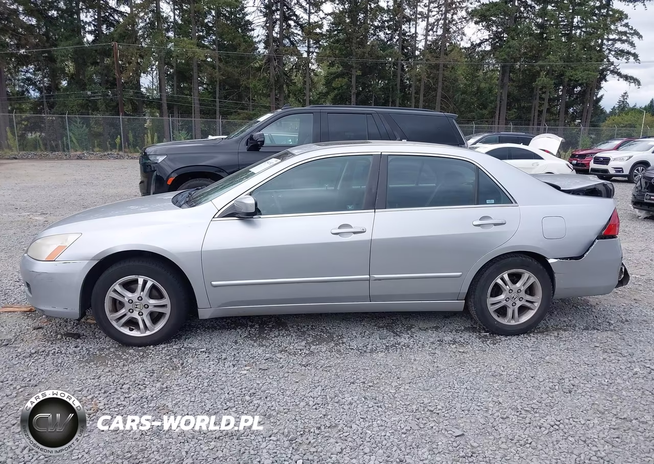 2006 Honda Accord 2.4 Ex VIN:1HGCM56796A137042 - 14