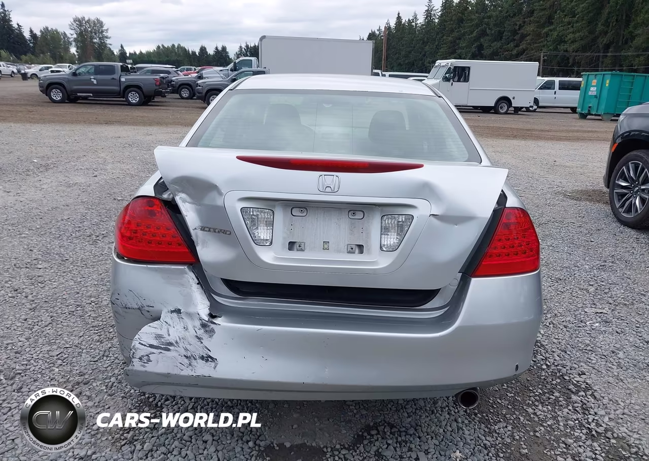 2006 Honda Accord 2.4 Ex VIN:1HGCM56796A137042 - 16