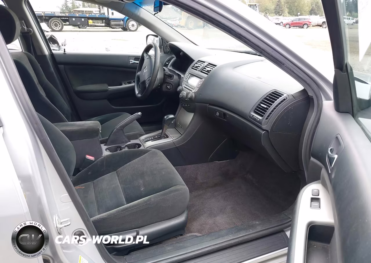 2006 Honda Accord 2.4 Ex VIN:1HGCM56796A137042 - 17